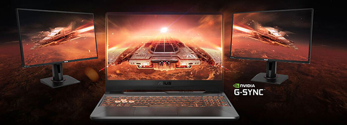 TNC Store Laptop Gaming ASUS TUF F15 FX506LU-HN138T